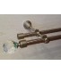 16/16mm CRYSTAL OVAL S